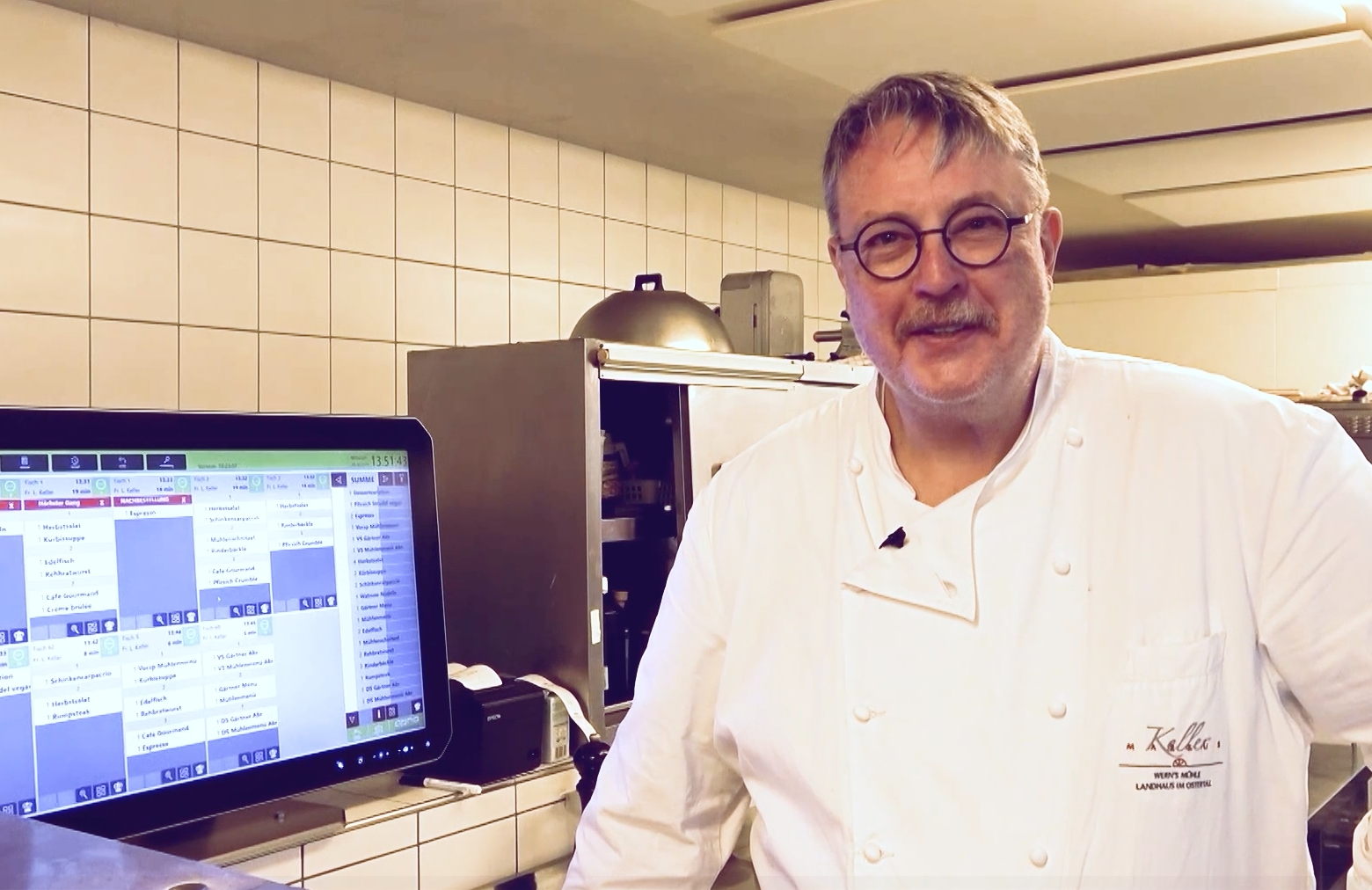 Wie WERN’S MÜHLE mit dem apro Kassensystem neue Effizient gewinnt.