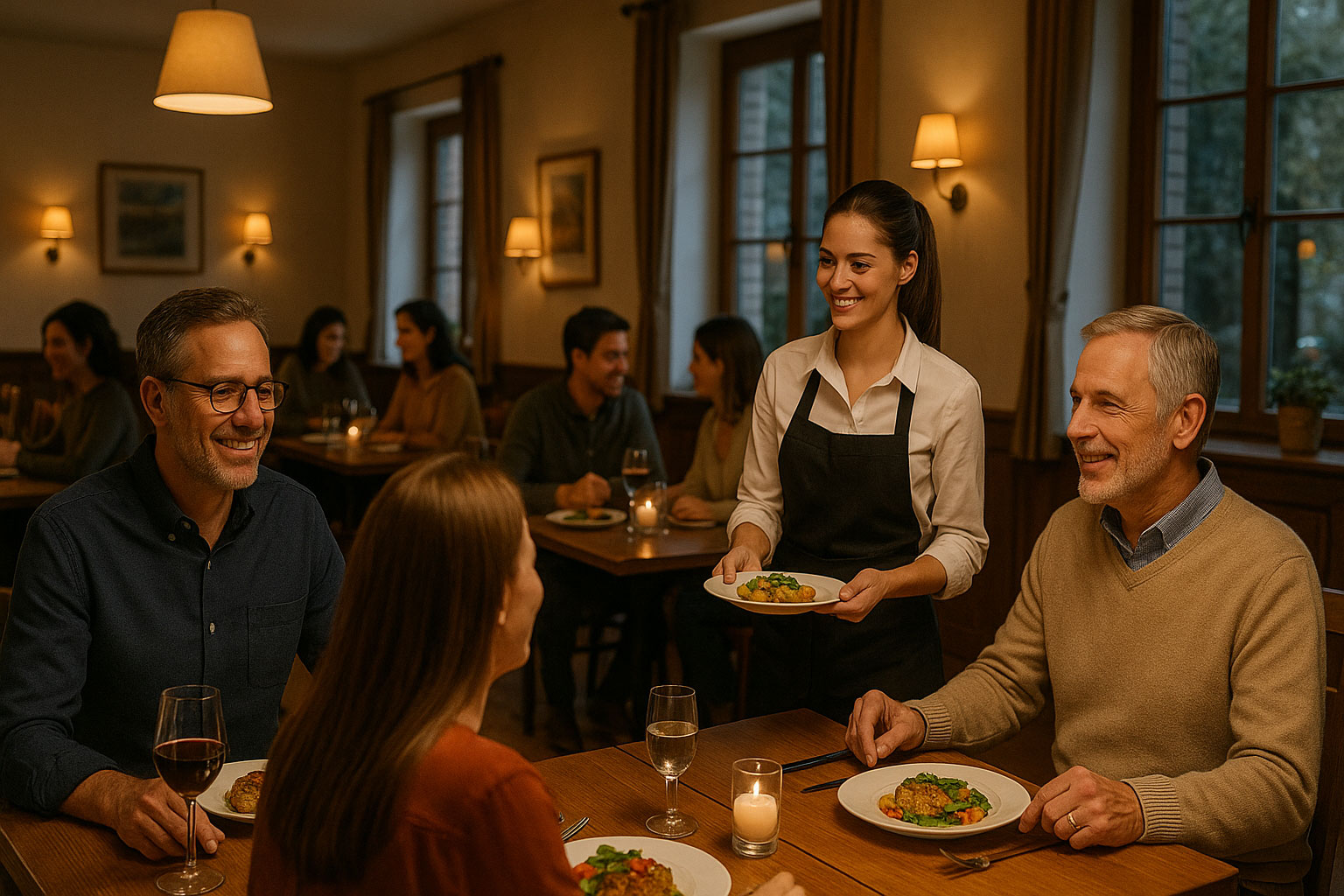 „Zum goldenen Hirsch“ jetzt komplett digitalisiert – mit apro.